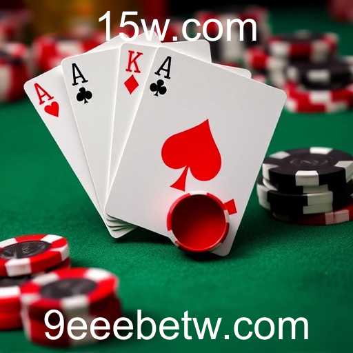 O Fascinante Mundo do Blackjack: Estratégias, História e o Papel do 9eeebet