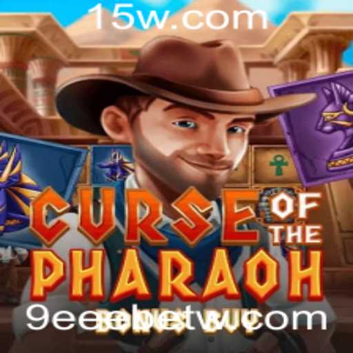 Descubra o Enigma de 'Curse of the Pharaoh Bonus Buy' com 9eeebet