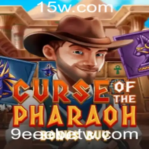 Descubra o Enigma de 'Curse of the Pharaoh Bonus Buy' com 9eeebet
