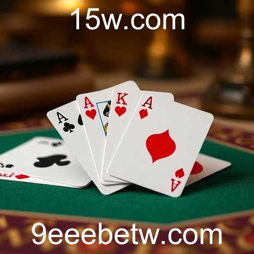 Jogos de Cartas: Uma Jornada Através do Tempo e da Estratégia