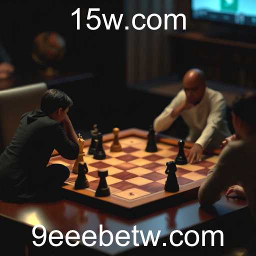 A Influência Crescente dos Jogos de Tabuleiro e a Inovação da 9eeebet