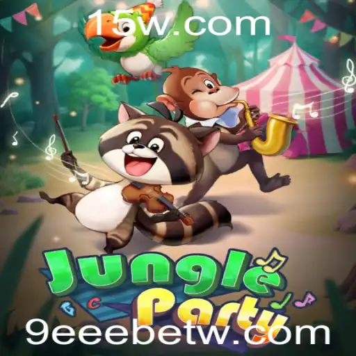 JungleParty: Uma Aventura Selvagem com 9eeebet