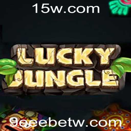 Descubra a Aventura Selvagem de LuckyJungle: O Novo Jogo de Azar da 9eeebet