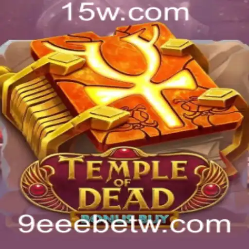 Explore o Emocionante Jogo TempleofDeadBonusBuy